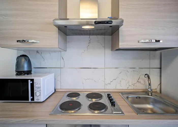 Апартаменти Planet 304