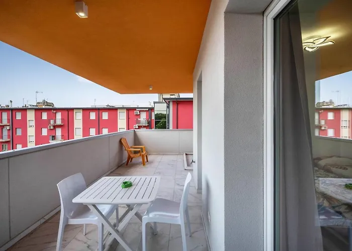 Daire Planet 304 Bibione