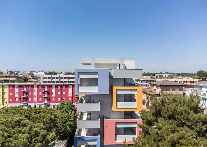 Daire Planet 304 Bibione